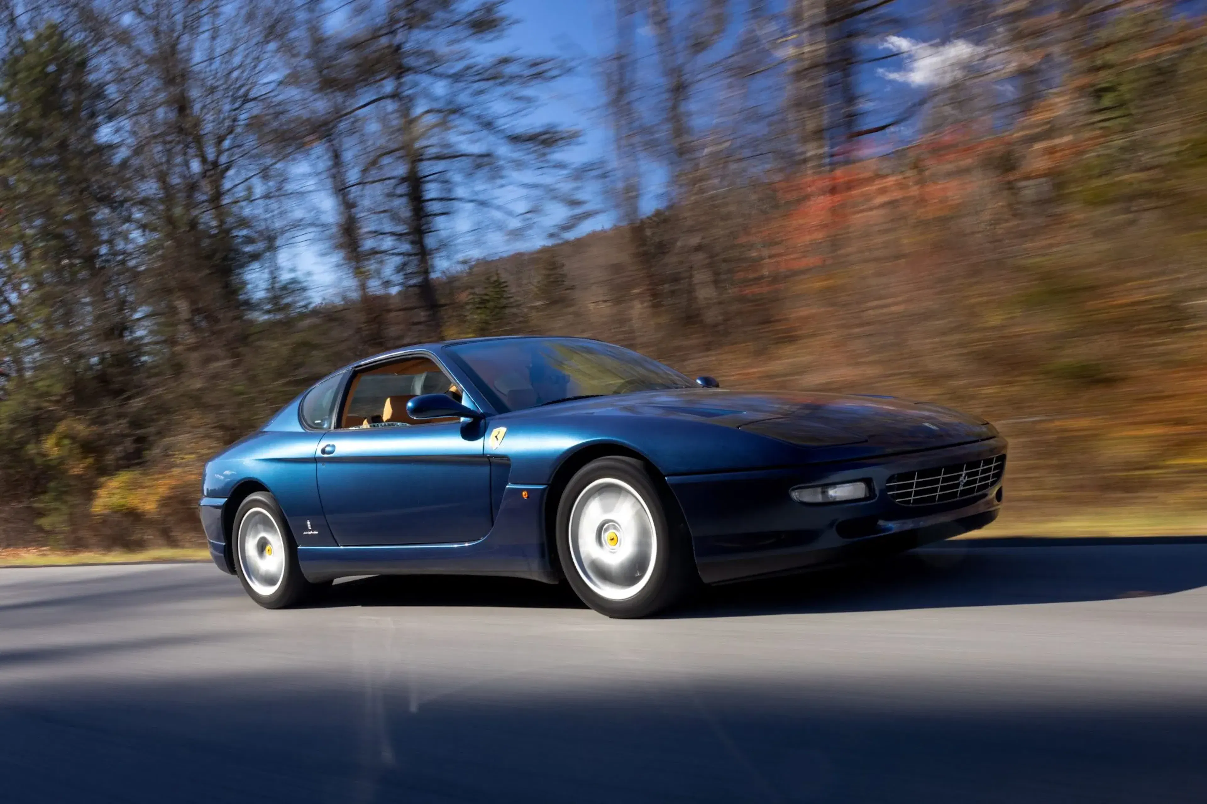 1998 Ferrari 456 GT Base | Hagerty Valuation Tool®
